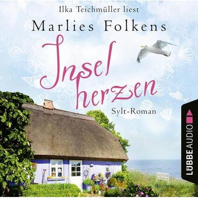 Inselherzen - Marlies Folkens, Audio, 9783838795836