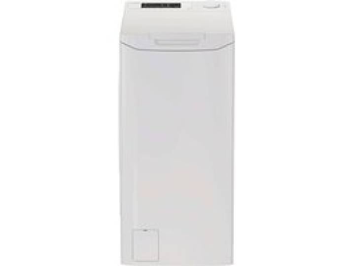 Lave-linge top CANDY TCA283D2-S - 8.0kg - classe D