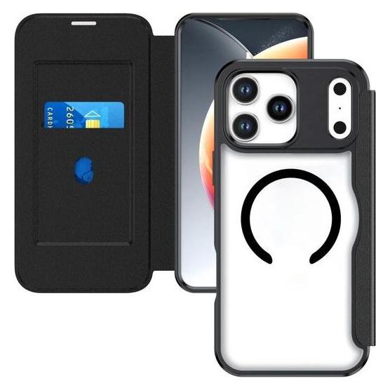 4smarts Urban Pro Flipcase (Apple iPhone 17 Pro Max) (541777)