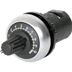Eaton Potenziometer 47k, Widerstand
