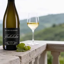 Markus Schneider 2022 Markus Schneider Hullabaloo 2022 Sauvignon Blanc,Viognier Deutschland