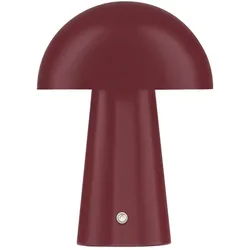 Nova Luce 9050177 ANDE Tischleuchte Rot