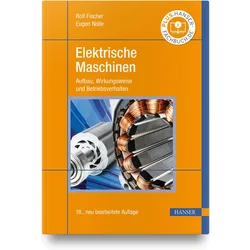 Elektrische Maschinen, Fachbücher von Eugen Nolle, Rolf Fischer