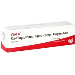 Cartilago/mandragora comp Unguentum 30 g