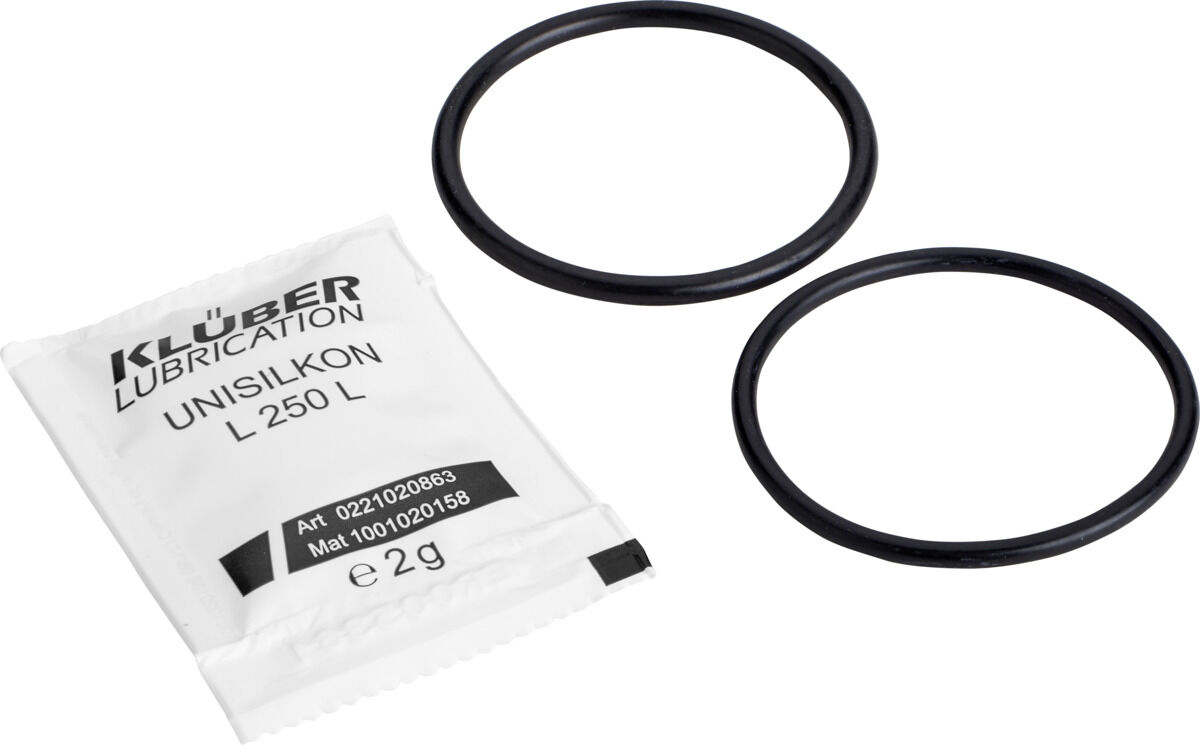 Ideal Standard Kit de joints Ideal-Standard pour graisseur Meloh avec sortie moulée (jusqu'à 2002)