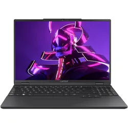 Captiva Power Starter R94-476GE (15.30", 2000 GB, 32 GB, DE, AMD Ryzen 7 255), Notebook, Schwarz