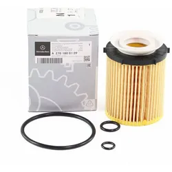 Mercedes-Benz Ölfiltereinsatz A2701800109