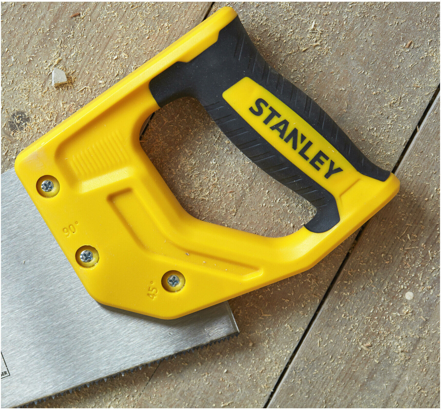 Stanley Säge Sharp Cut 550mm Display, 24-tlg (STHT20368-9)