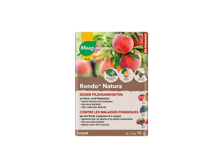 Maag Rondo Natura Fungizid auf Kalium-Bicarbonat-Basis 250 ml