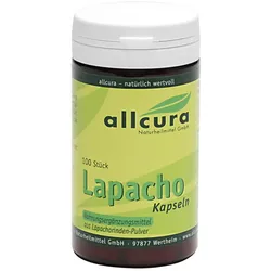Lapacho Kapseln