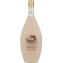 Bottega Tiramisu Likör 17% Vol. 500ml