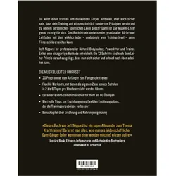 Die Muskel-Leiter, Ratgeber von Jeff Nippard