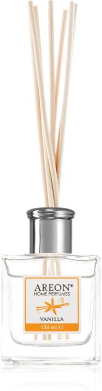 Areon Home Perfume Vanilla aroma diffuser with filling 150 ml