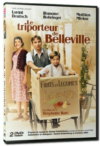Stephane Kurc - Le triporteur de belleville [FR Import] - Preis vom 11.10.2026 03:10:56 h