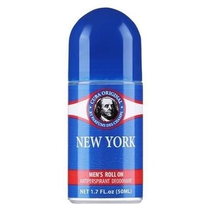 Cuba Original Men New York Deodorant Rollon 50ml (Roll-on, 50 ml) (5425017733782)