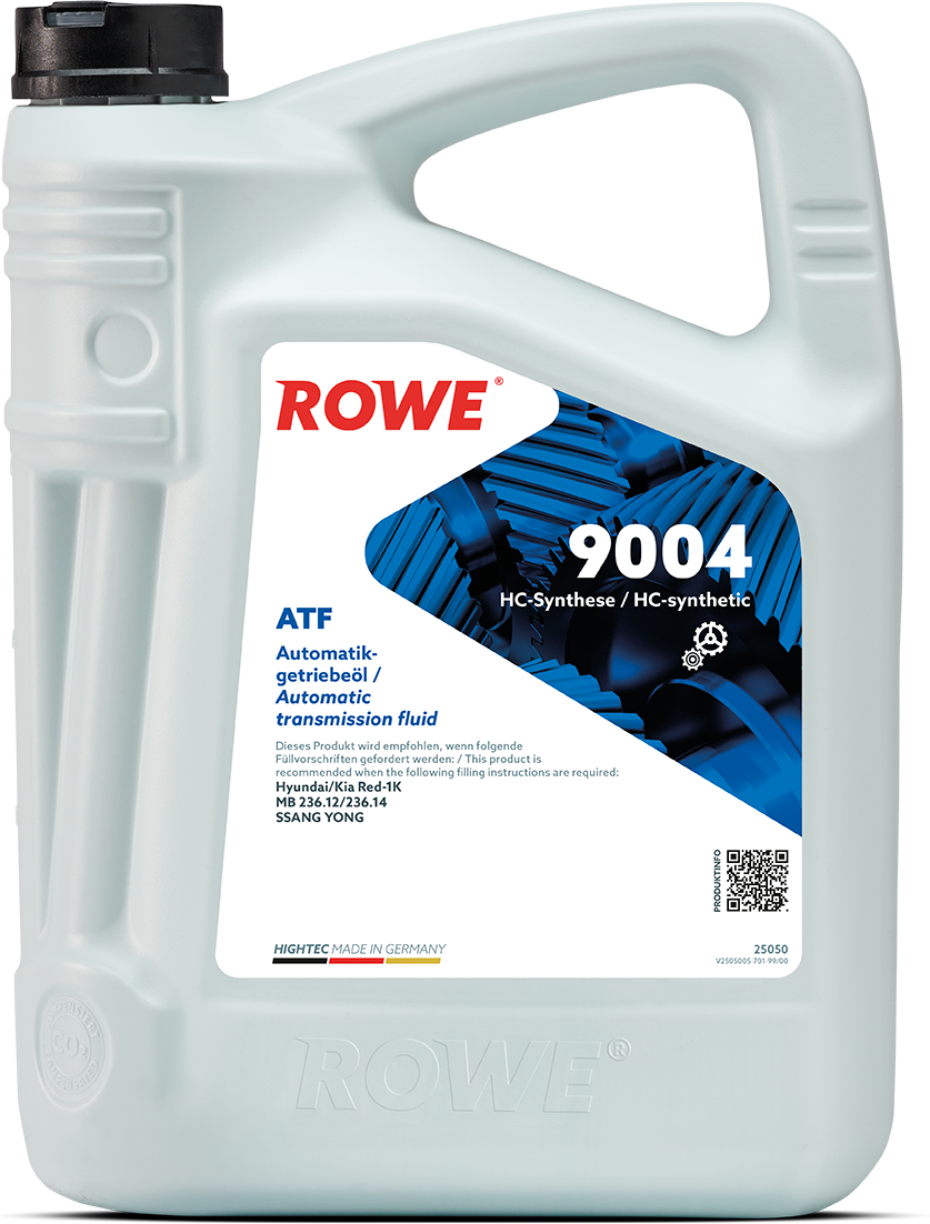 Rowe Automatikgetriebeöl Hightec Atf 9004 [5 L] 25050-0050-99 5l