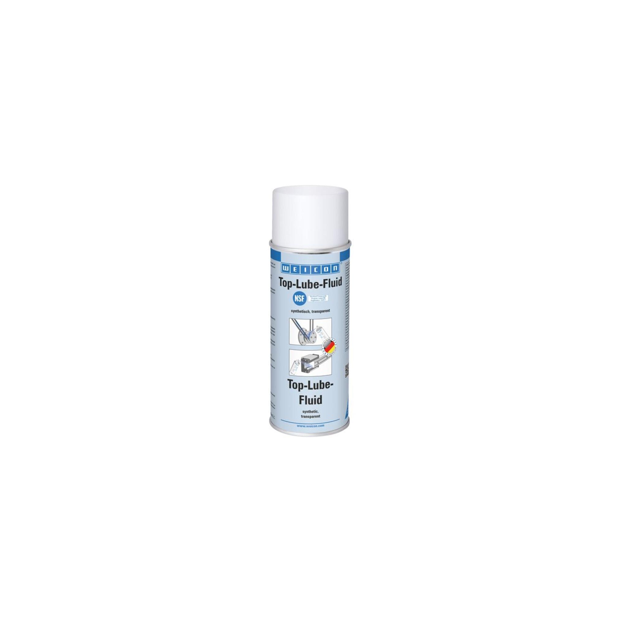 Weicon Top-Lube-Fluid NSF-Haftschmierstoff 400 ml (11512400)
