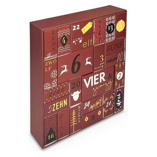 Mayer-Network WEIHNACHTSKALENDER RT 15819900 (15819900)