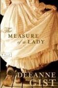 Deeanne Gist - The Measure of a Lady - Preis vom 09.10.2026 07:28:09 h