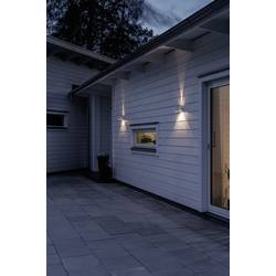 Konstsmide Modena 7342-250 Außenwandleuchte Halogen G9 25 W Weiß