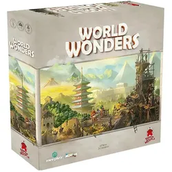 Super Meeple World Wonders (f) (Französisch, 1 - 5 Spieler)