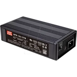 MW NPB-120-12TB - Ladegerät für Blei-, Lithiumakkus, 14,4 V, 6,8 A