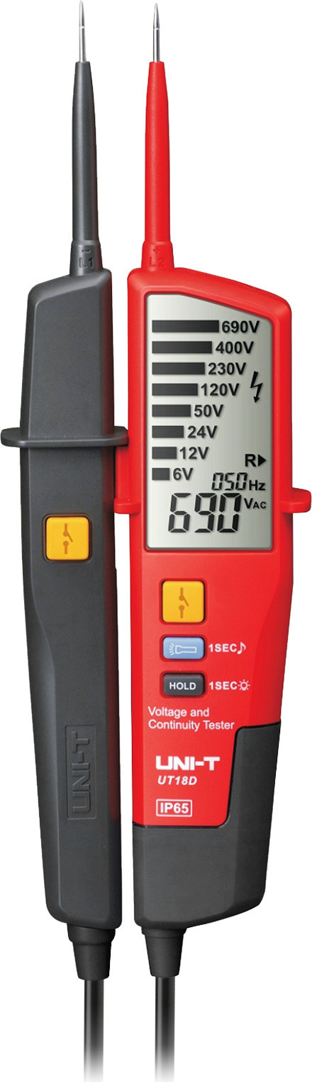 UNI-T UT18D Universele multimeter