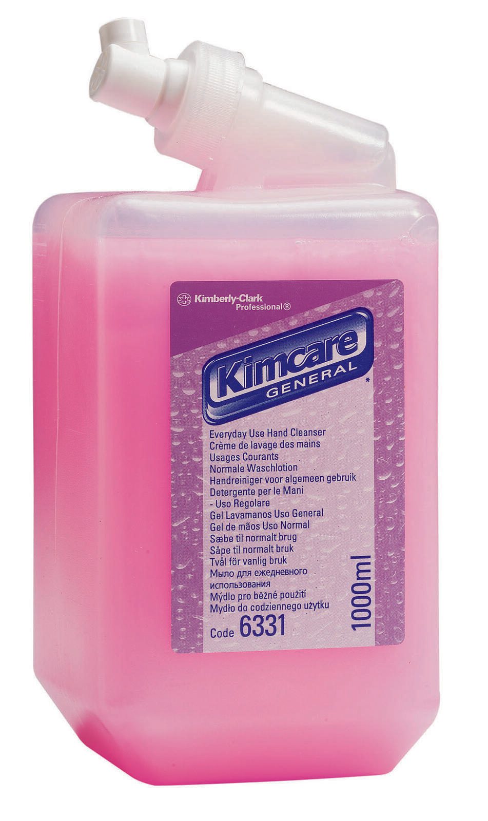 Kleenex® Waschlotion 6x 1,0 l 6331