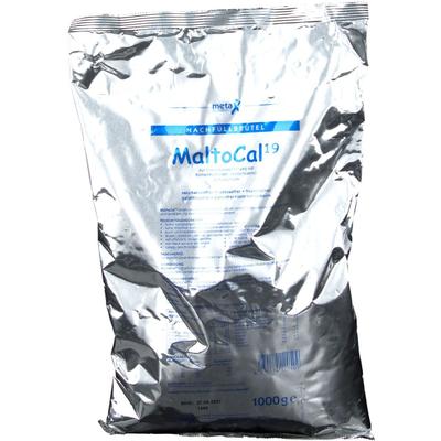 Maltocal 19 Pulver Nachfüllbeutel 1000 g