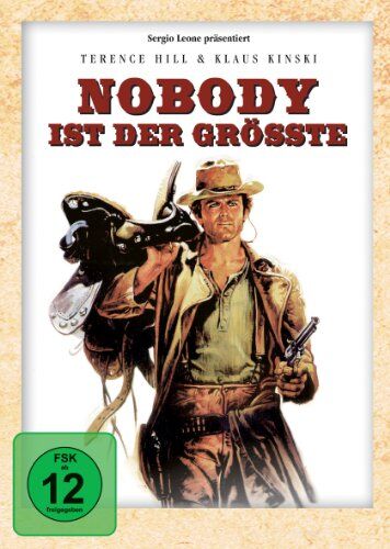 Damiano Damiani - Nobody ist der Größte - Preis vom 11.10.2026 15:43:13 h