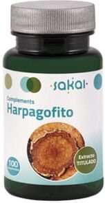 Sakai COMPLEMENTS HARPAGOFITO 100 Tabs