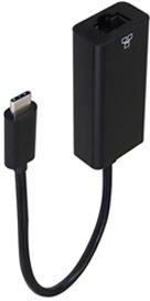 Temium Adaptador RJ45 para USB-C Accsup 20cm - Preto