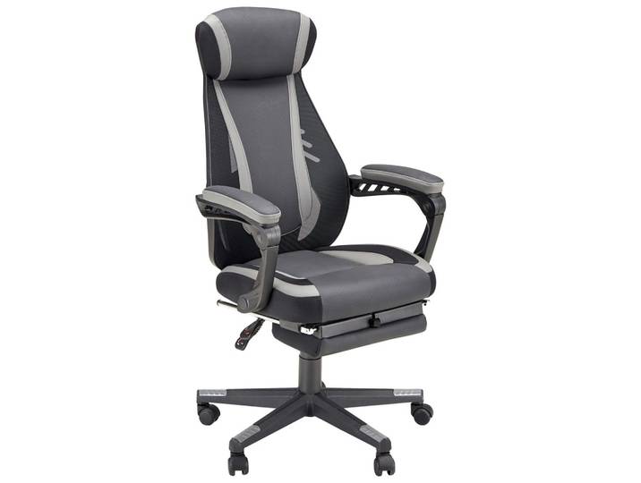 Chefsessel Clio in Schwarz