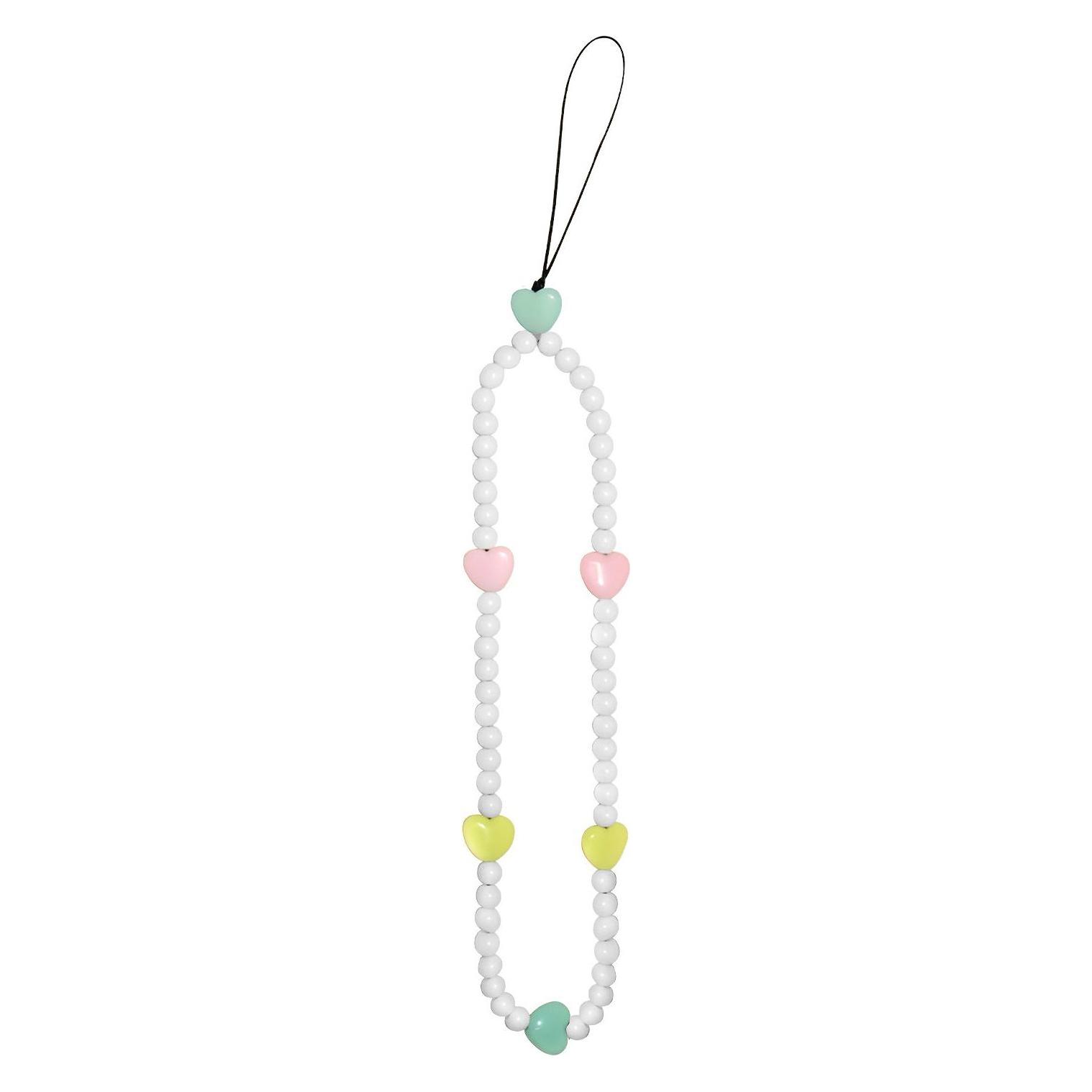 Caseme Beads - Smartphone-Perlen-Handgelenk-Anhänger (TEBEADS224)
