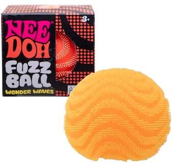 JoyToys Fuzz Ball Blind Box Stress Relief Sensory Squishy Fidget Toy orange