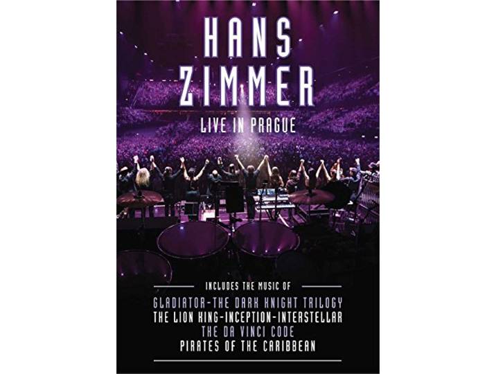 Hans Zimmer - Live In Prague