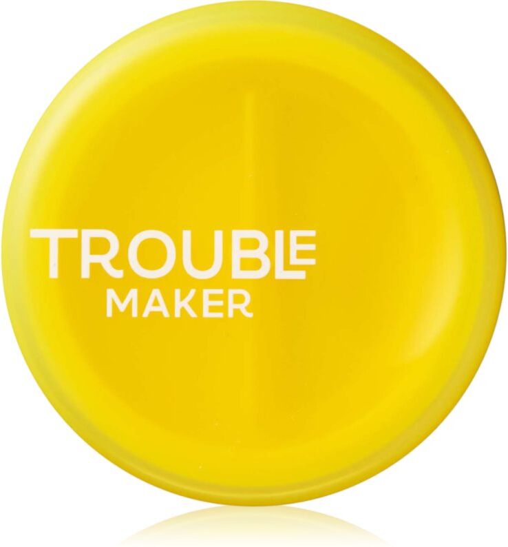 Trouble Maker On The Loose Setting Powder finishing powder shade Ghost Mode Translucent 5 g