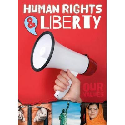 Human Rights and Liberty, Taschenbuch von Charlie Ogden, The Secret Book Company, 978-1-78998-073-8