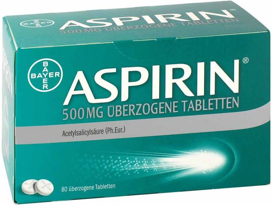 Aspirin 500mg
