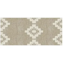 In-und Outdoorteppich  Scandinavian , beige , Synthetische Fasern , Maße (cm): B: 80