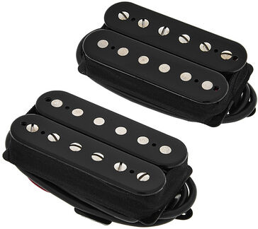 Bare Knuckle Polymath Set BK Noir