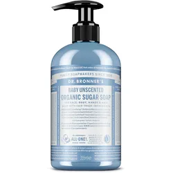 355ml DR. BRONNER'S ORGANIC SUGAR SOAP Baby
