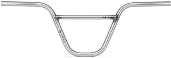 BMX Lenker Salt Pro (9" - Glossy Raw)