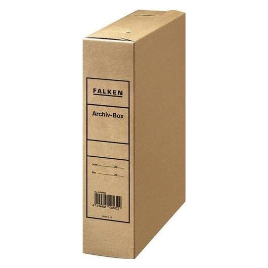 Falken Archivbox 11286713000F A4 Braun (A4) (11286713000F)
