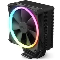 NZXT T120 Aircooler RGB (120 mm), CPU Kühler, Schwarz
