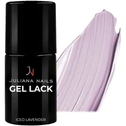 6ml Juliana Nails Gel Lack Iced Lavender
