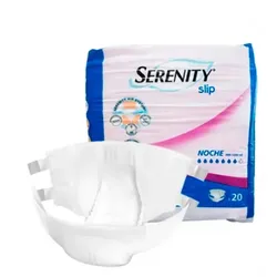 Serenity Elastisch XS Nacht 80U