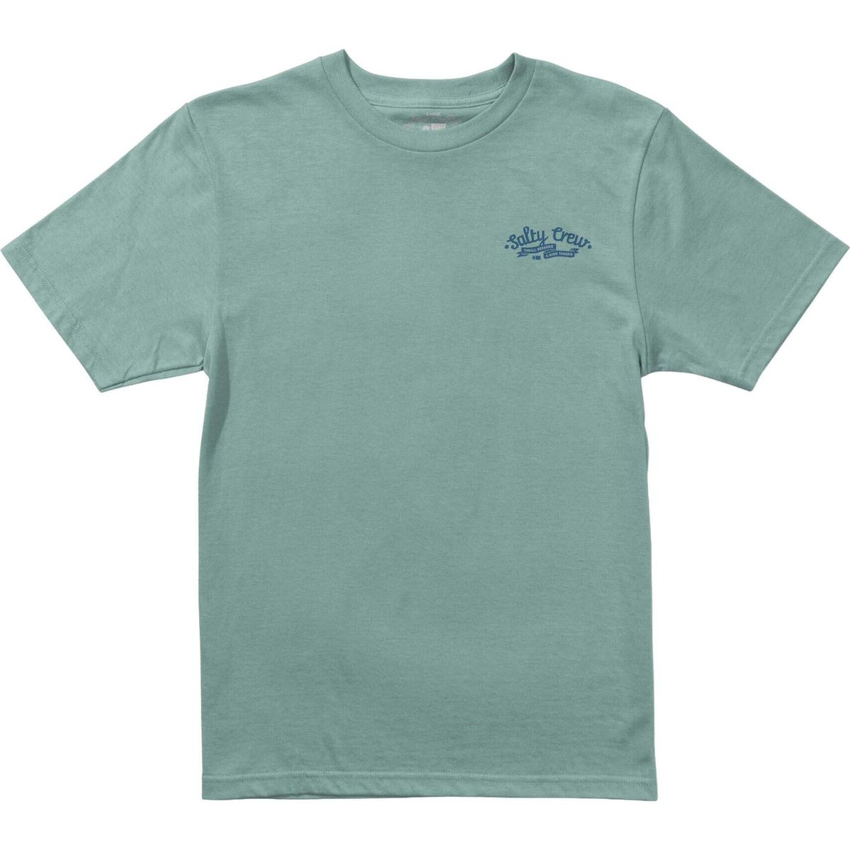 Salty Crew Hauler Boys SS Tee mackerel (MACK) M 25035078Y-MACK-M
