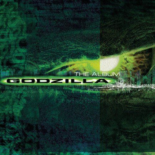 Various - Godzilla - The Album - Preis vom 30.09.2026 09:01:18 h