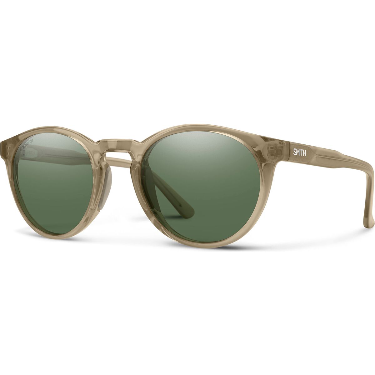 Smith Westward summit crystal chromapop polarized gray green (63M-52L7) 20781063M52L7
